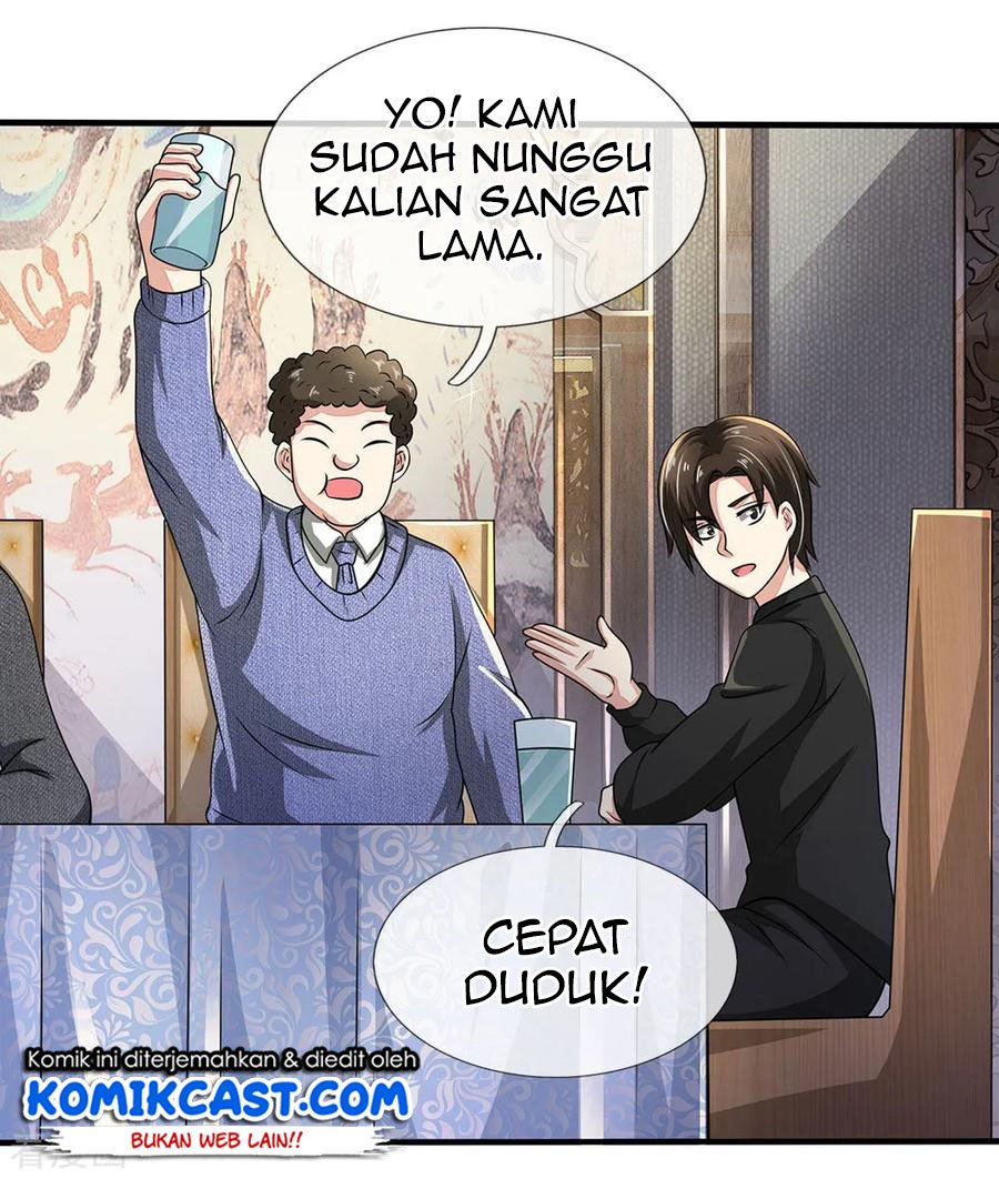 City of Heaven TimeStamp Chapter 54 Gambar 4