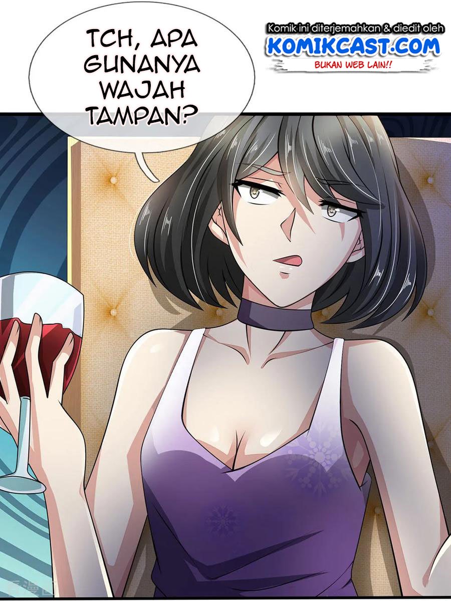 City of Heaven TimeStamp Chapter 54 Gambar 7