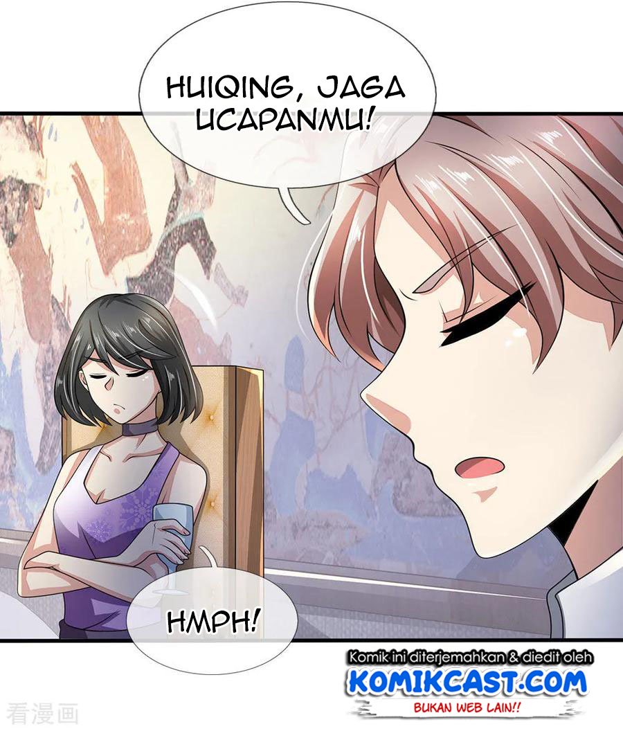 City of Heaven TimeStamp Chapter 54 Gambar 8