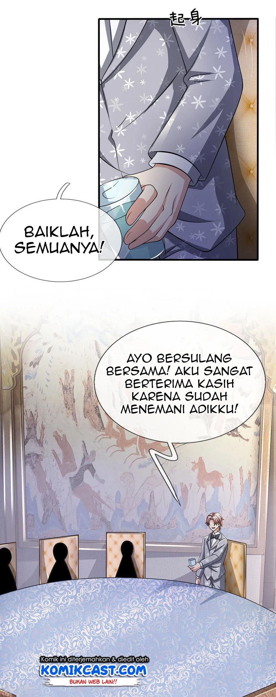 City of Heaven TimeStamp Chapter 54 Gambar 9