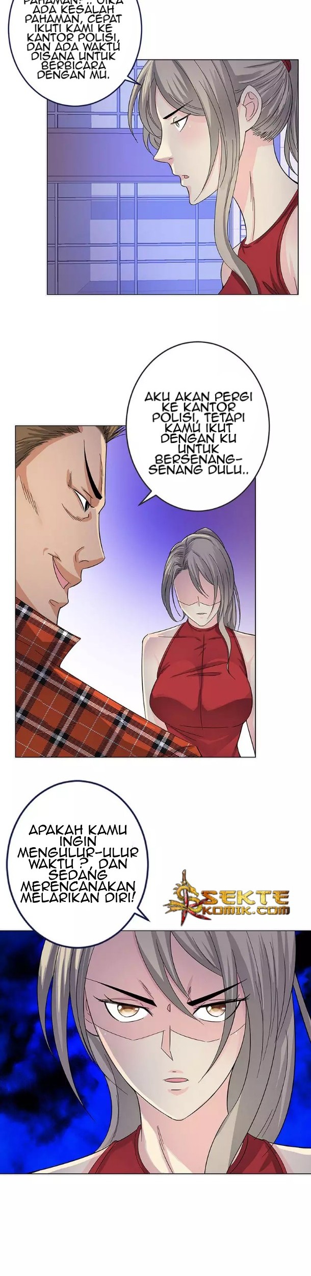 Master University Chapter 124 Gambar 10