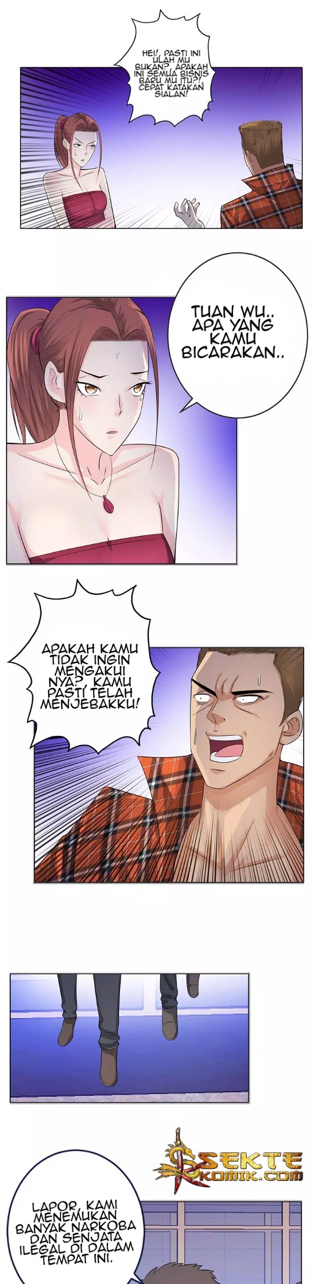 Master University Chapter 124 Gambar 15