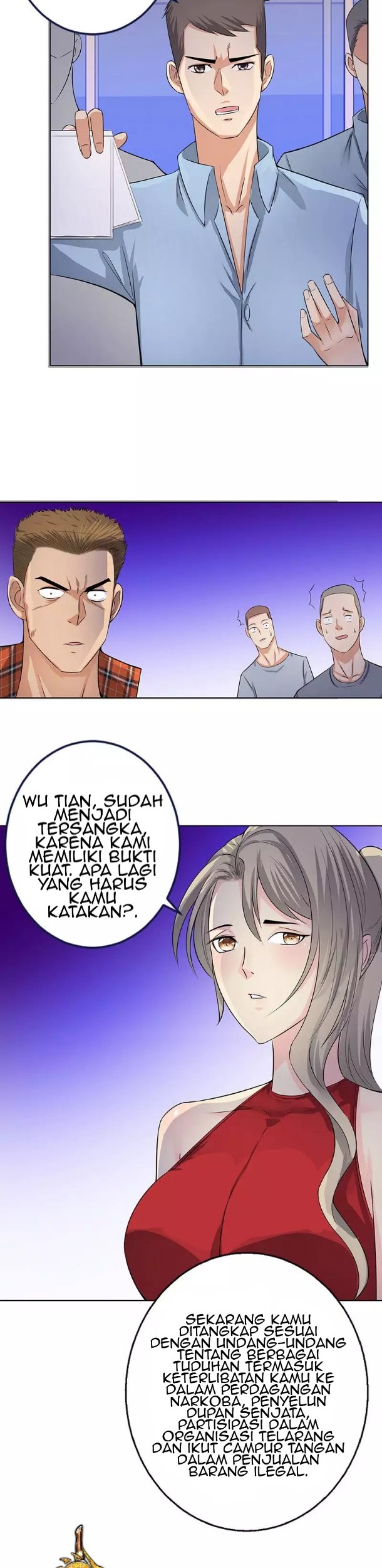 Master University Chapter 124 Gambar 16
