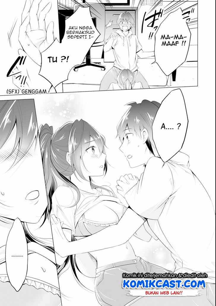 Chuuko demo Koi ga Shitai! Chapter 47 Gambar 12
