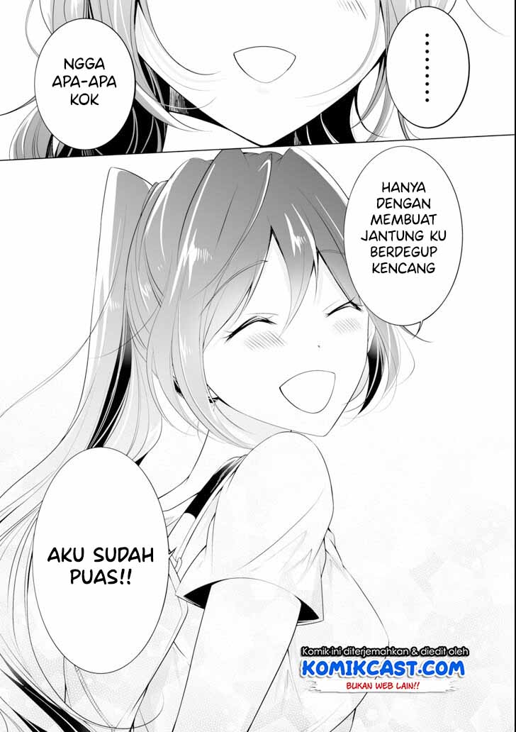 Chuuko demo Koi ga Shitai! Chapter 47 Gambar 24