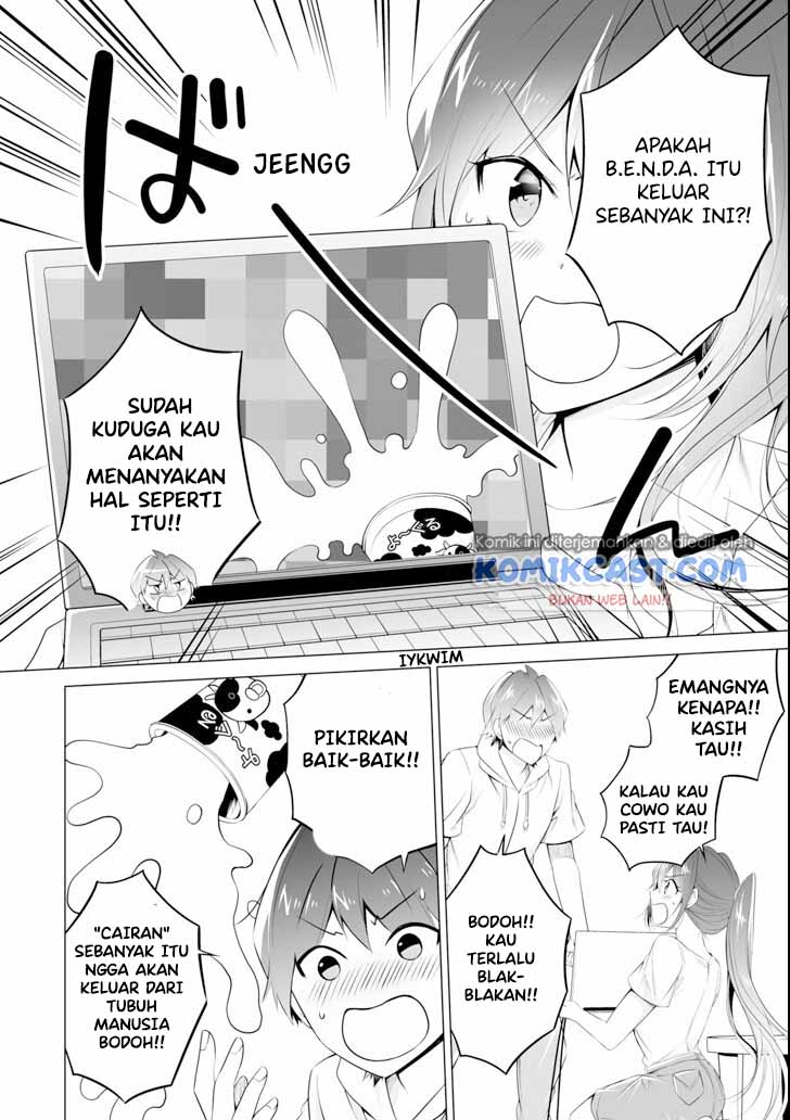 Chuuko demo Koi ga Shitai! Chapter 47 Gambar 7