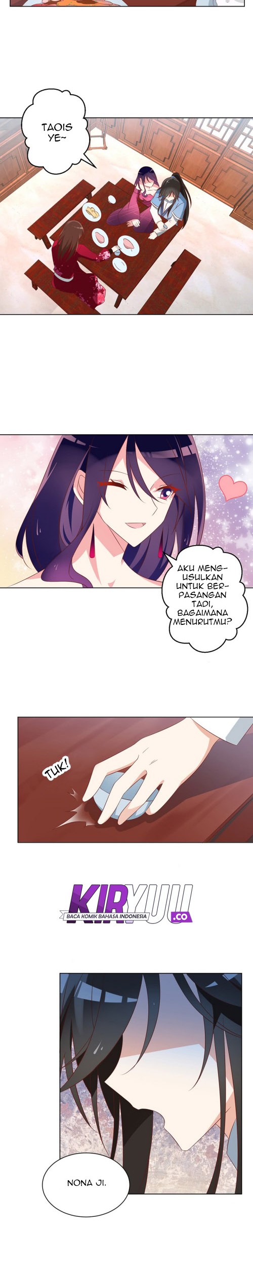 Baca Manhua Meng Shi Zai Shang Chapter 45 Gambar 2