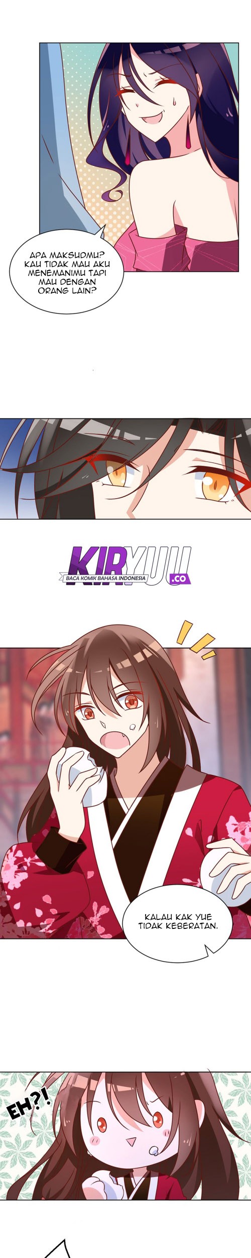 Meng Shi Zai Shang Chapter 45 Gambar 4