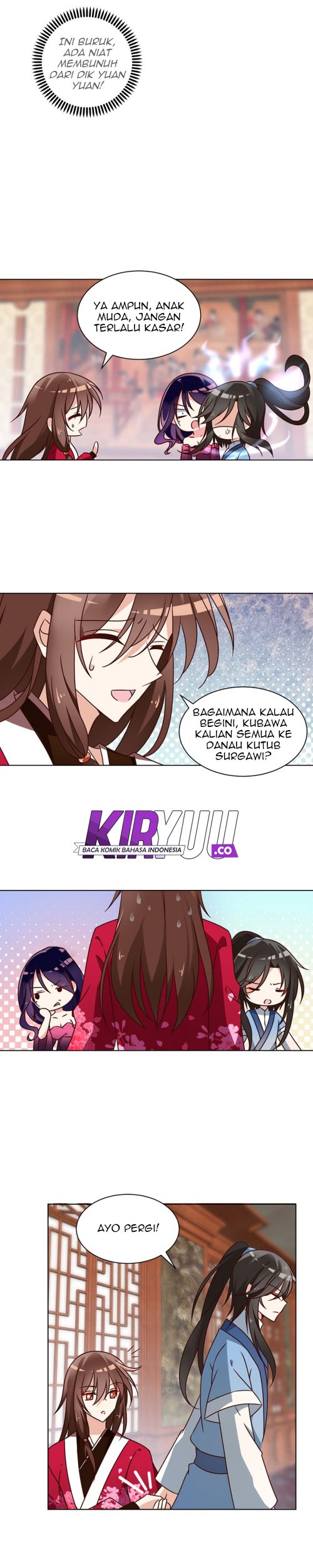 Meng Shi Zai Shang Chapter 45 Gambar 8