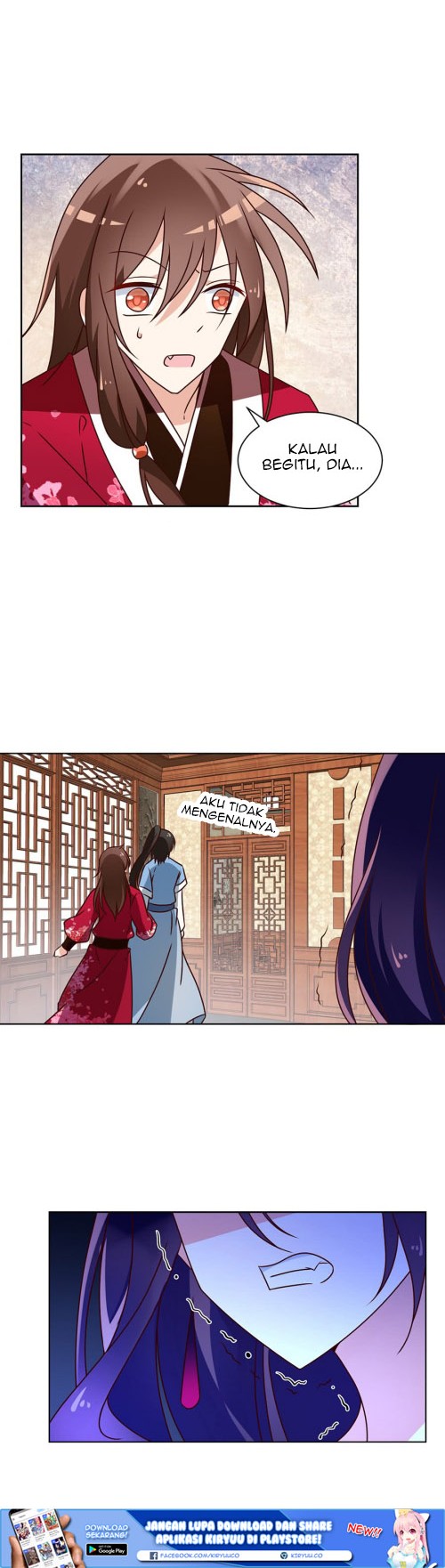 Meng Shi Zai Shang Chapter 45 Gambar 9