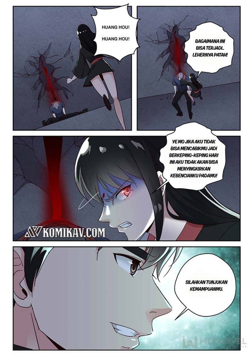 Strongest Abandoned Son Chapter 116 Gambar 7