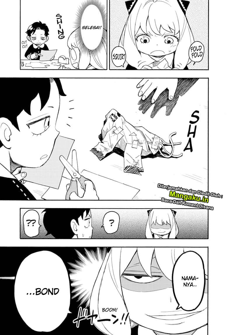 Spy X Family Chapter 25 Gambar 12