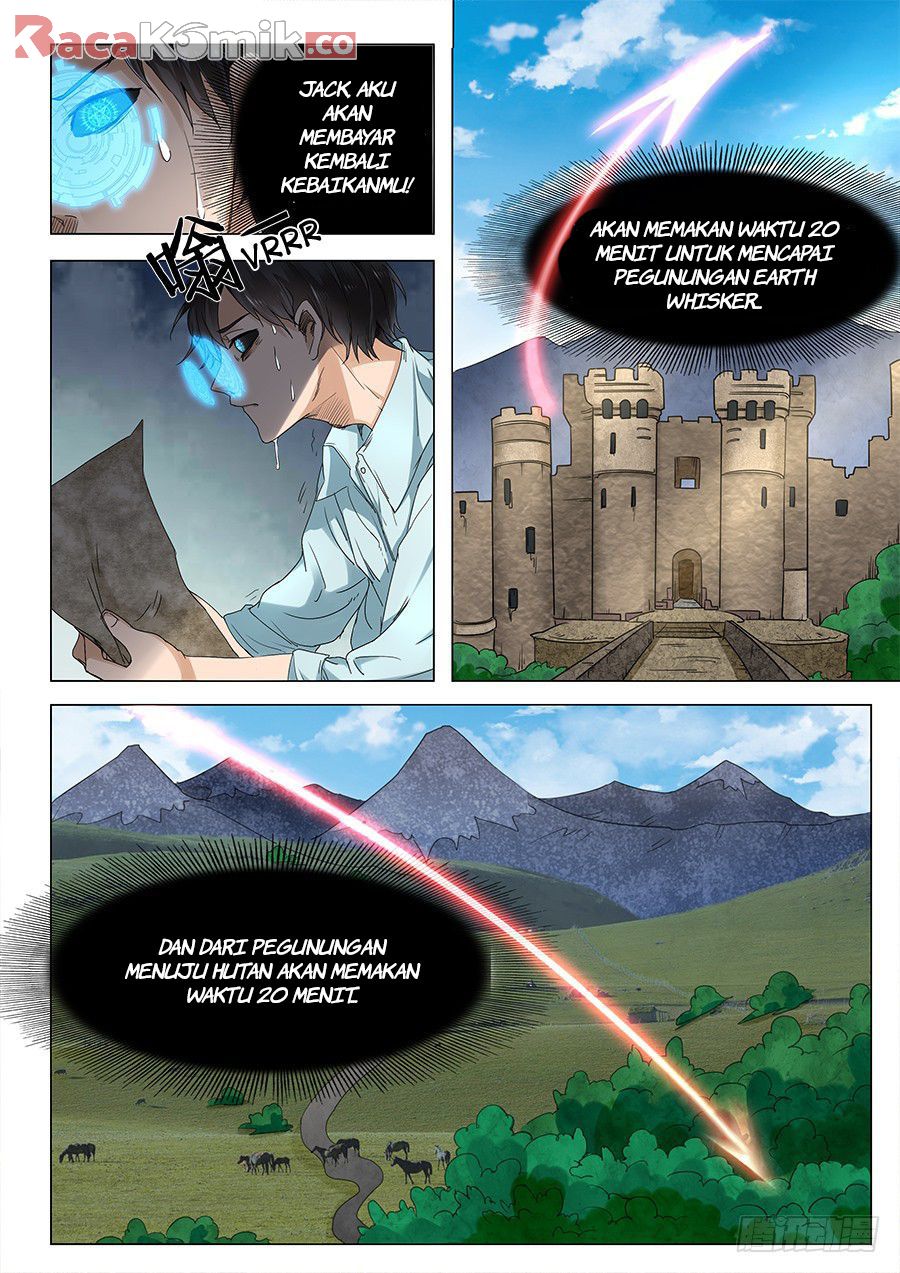 Baca Komik After Transformation, Mine and Her Wild Fantasy Chapter 56 Gambar 1