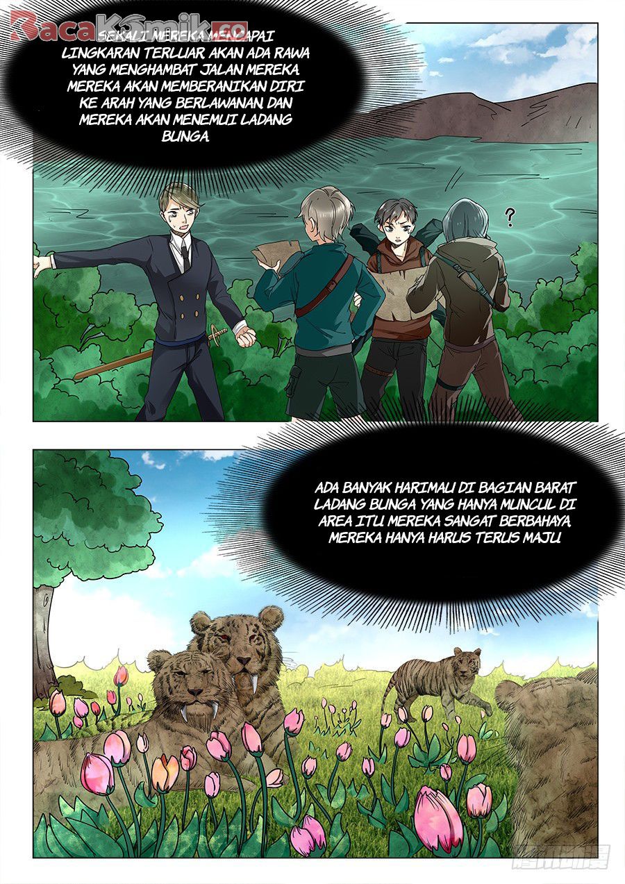 Baca Manhua After Transformation, Mine and Her Wild Fantasy Chapter 56 Gambar 2