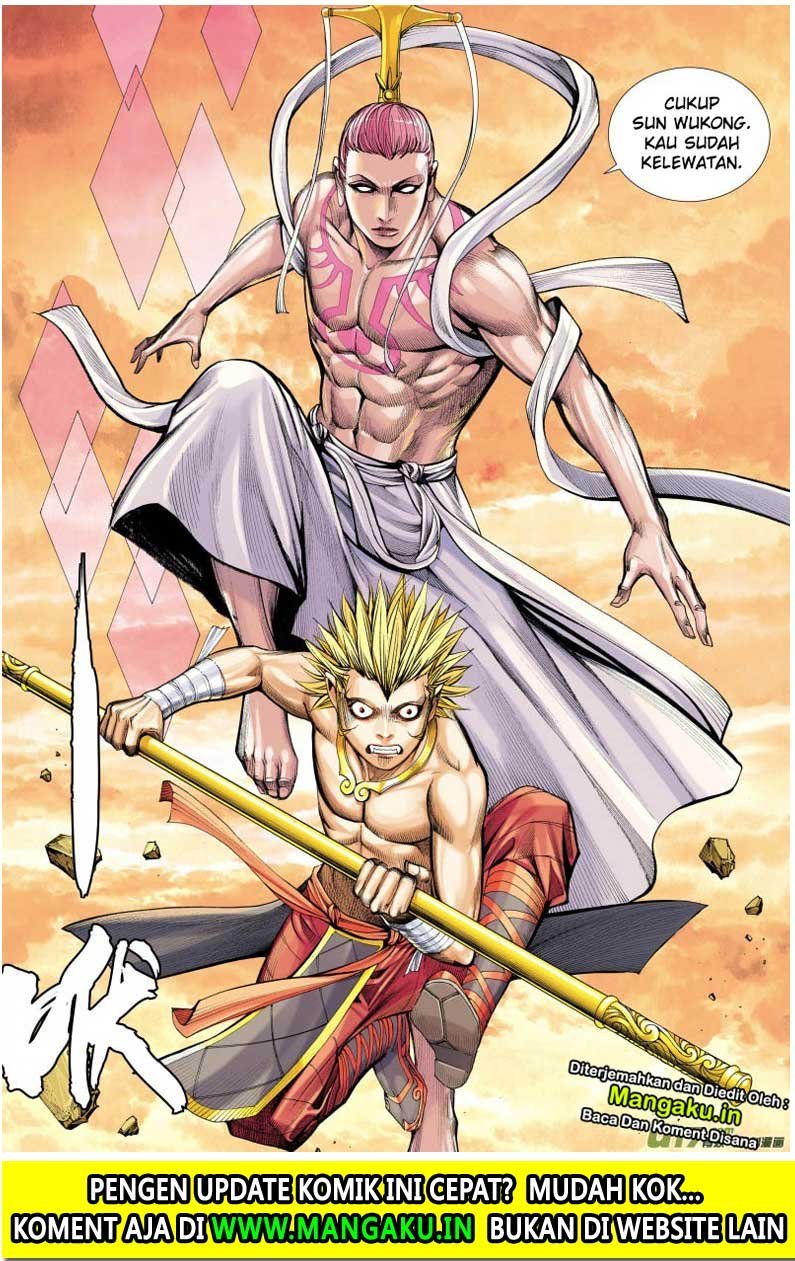 Journey to the West (Zheng Jian He) Chapter 76.1 Gambar 12