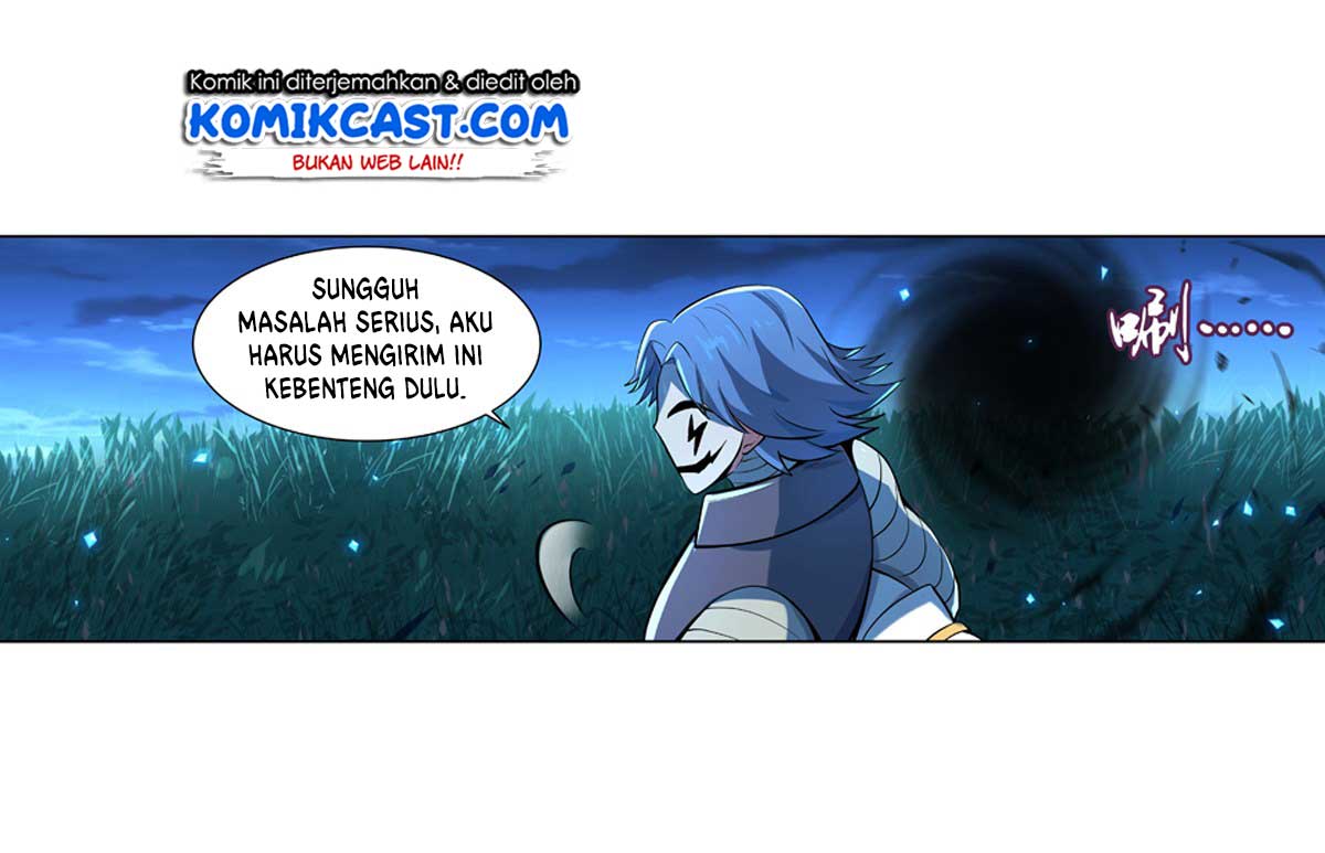 Baca Manhua The Demon King Who Lost His Job Chapter 59.2 Gambar 2