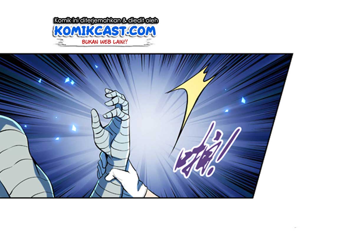 The Demon King Who Lost His Job Chapter 59.2 Gambar 3