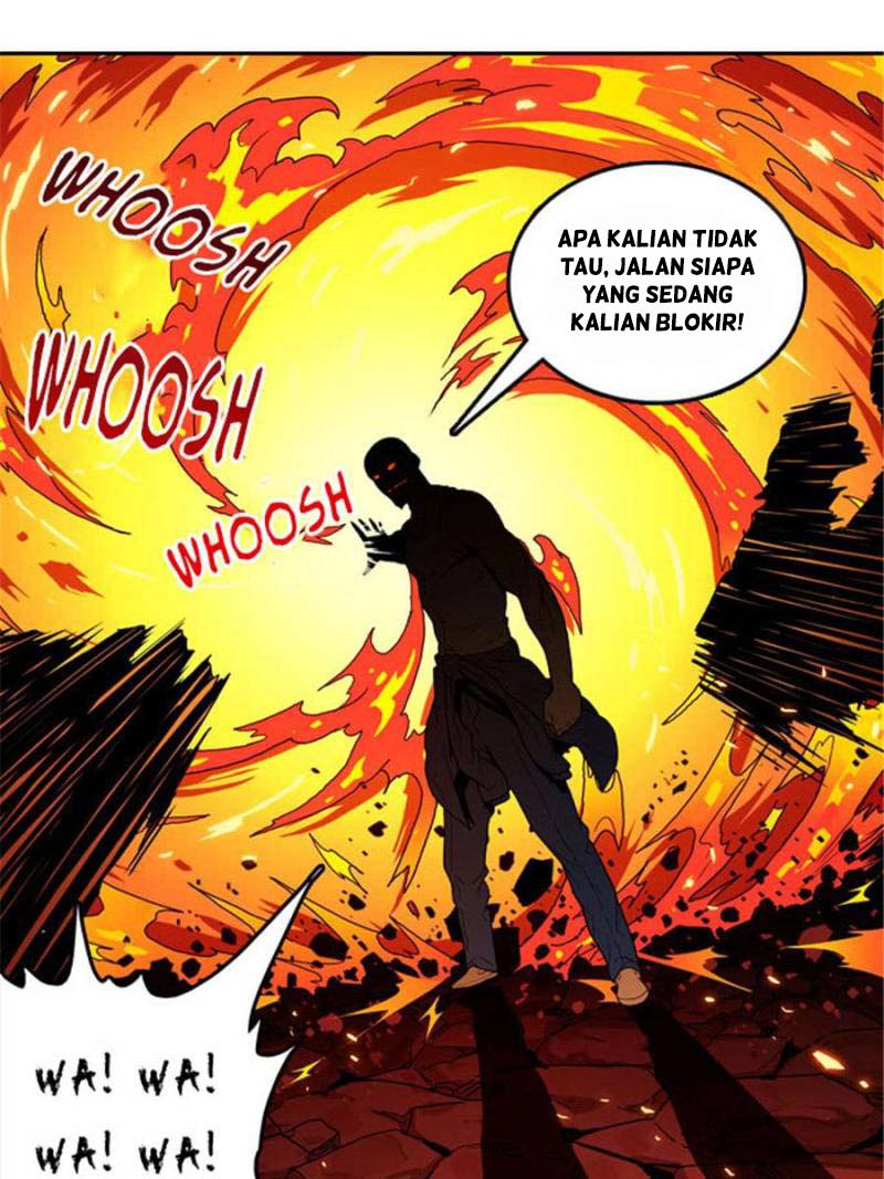 Never Dead Chapter 42 Gambar 22
