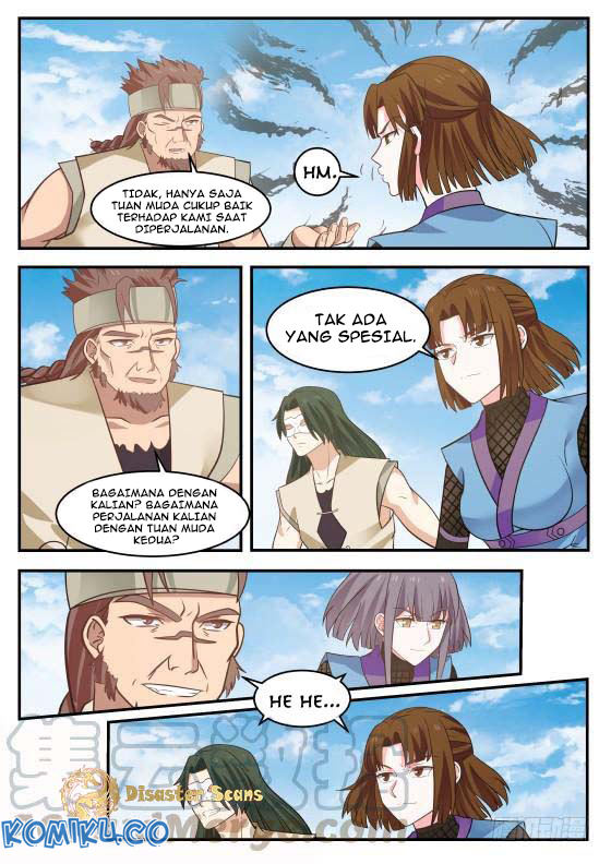 Martial Peak Part 1 Chapter 331 Gambar 12