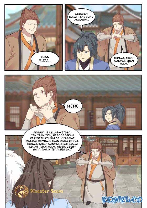 Martial Peak Part 1 Chapter 331 Gambar 4