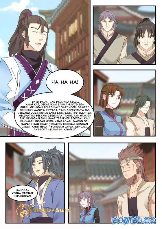 Martial Peak Part 1 Chapter 331 Gambar 6
