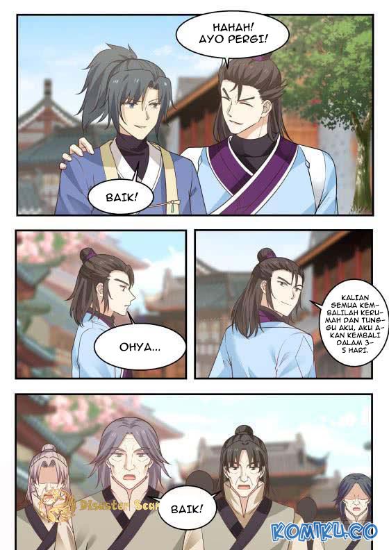 Martial Peak Part 1 Chapter 331 Gambar 9
