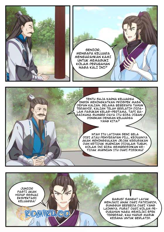 Martial Peak Part 1 Chapter 332 Gambar 11