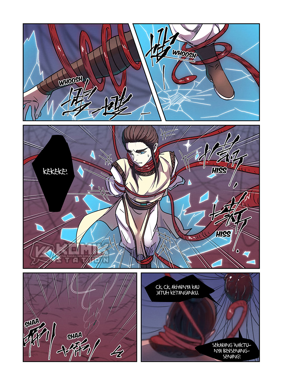 Tales of Demons and Gods Chapter 271.5 Gambar 4