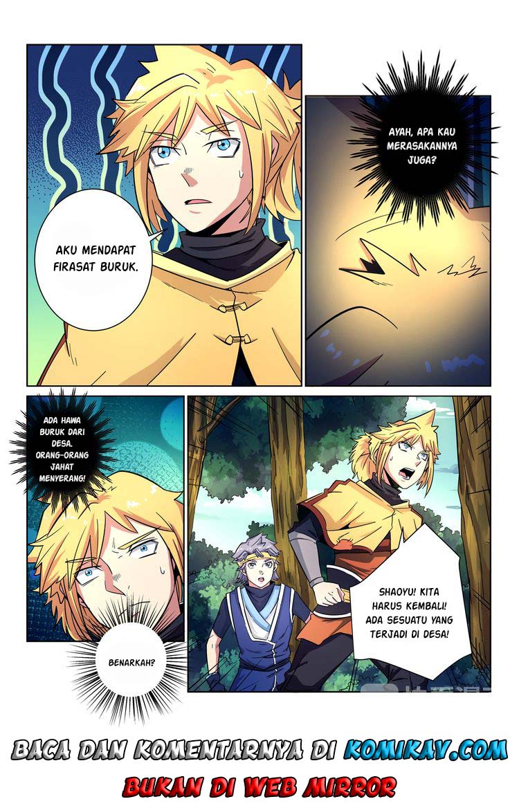 Incomparable Demon King Chapter 14 Gambar 13
