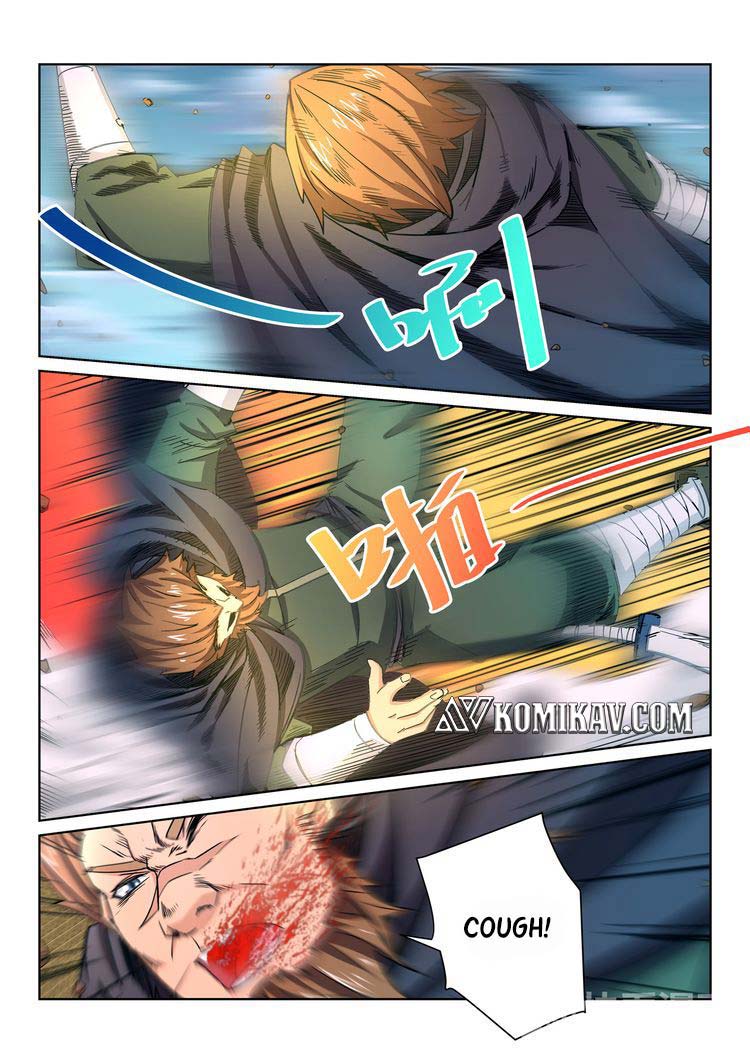 Baca Manhua Incomparable Demon King Chapter 14 Gambar 2