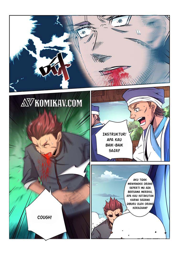 Incomparable Demon King Chapter 14 Gambar 9
