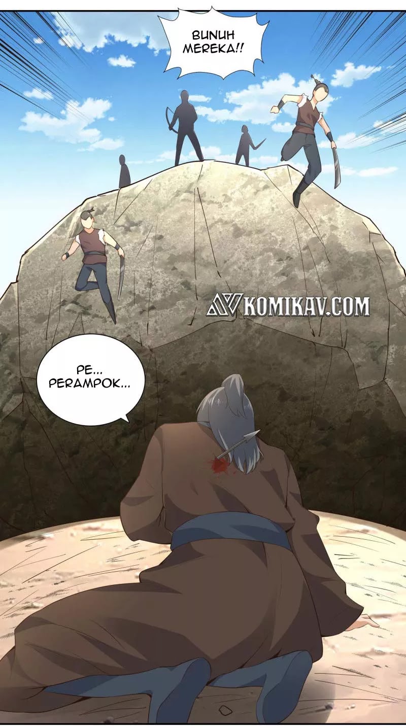 Sword Master of Soul Spirit Chapter 26 Gambar 10