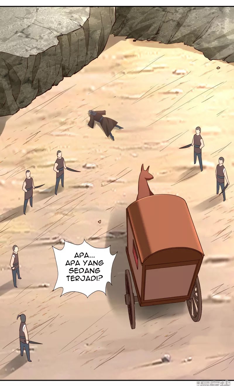 Sword Master of Soul Spirit Chapter 26 Gambar 11