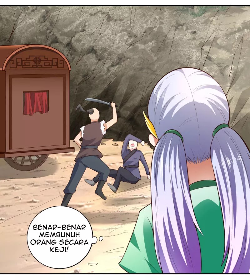 Sword Master of Soul Spirit Chapter 26 Gambar 13