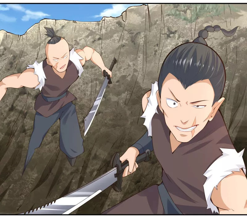 Sword Master of Soul Spirit Chapter 26 Gambar 15