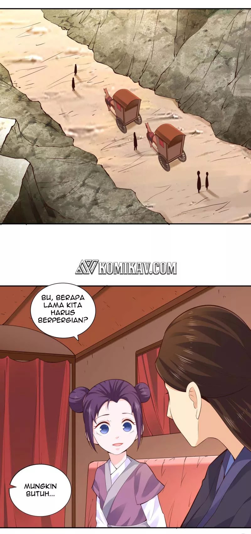 Baca Manhua Sword Master of Soul Spirit Chapter 26 Gambar 2