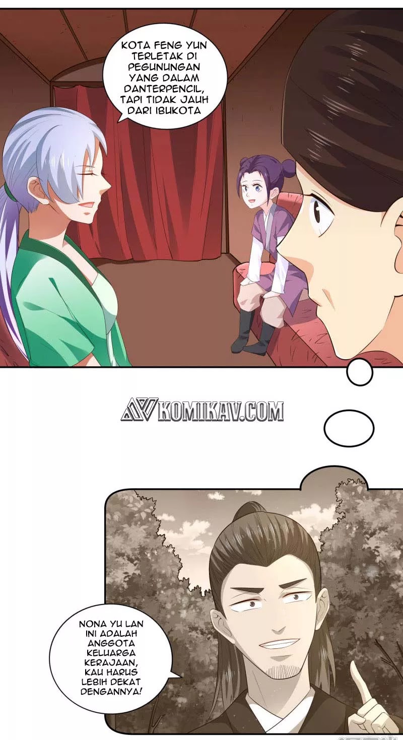 Sword Master of Soul Spirit Chapter 26 Gambar 4