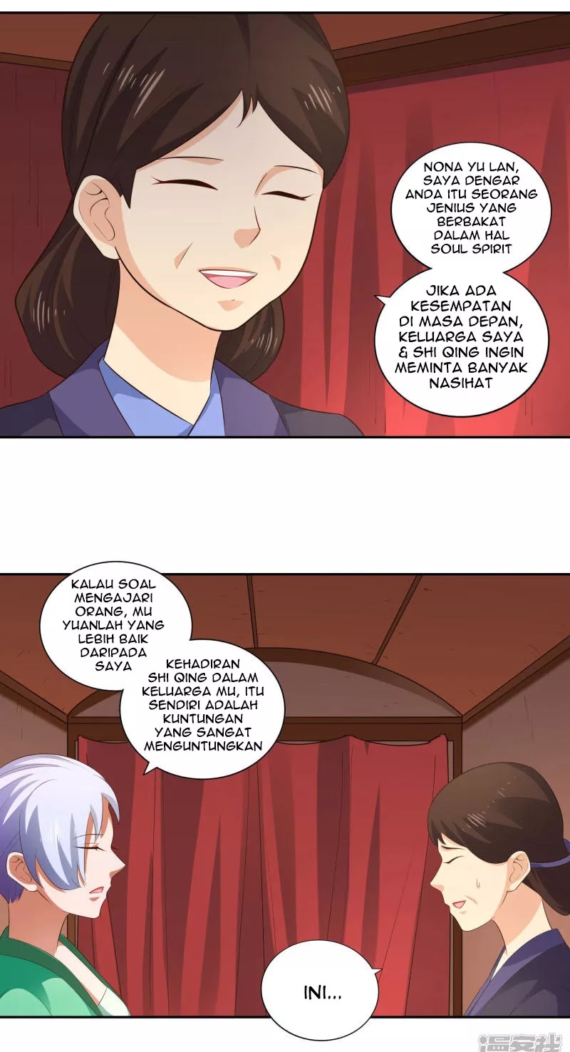 Sword Master of Soul Spirit Chapter 26 Gambar 5