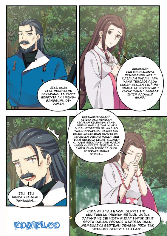 Martial Peak Part 1 Chapter 333 Gambar 10