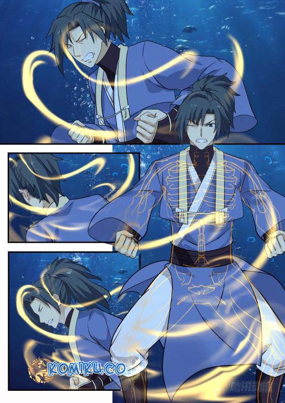 Martial Peak Part 1 Chapter 333 Gambar 3