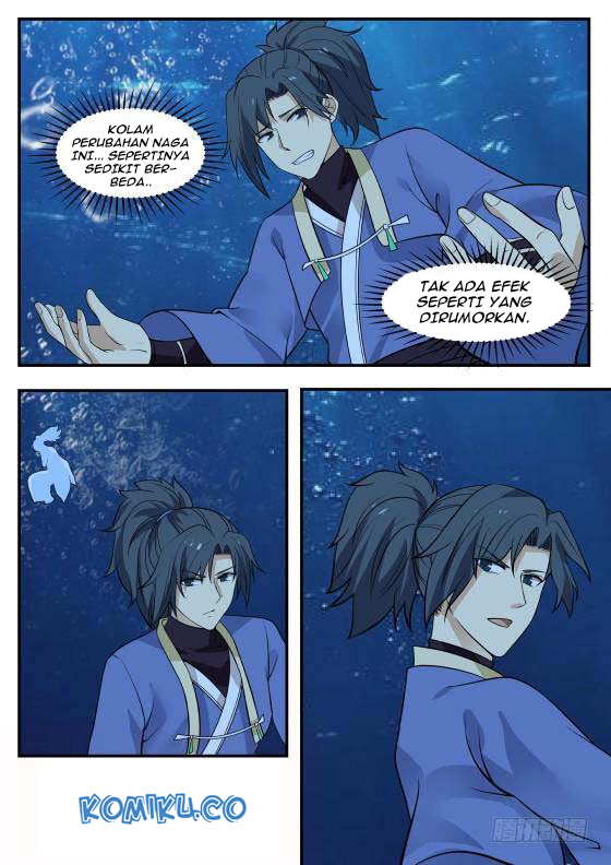 Martial Peak Part 1 Chapter 333 Gambar 4