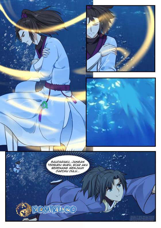 Martial Peak Part 1 Chapter 333 Gambar 5