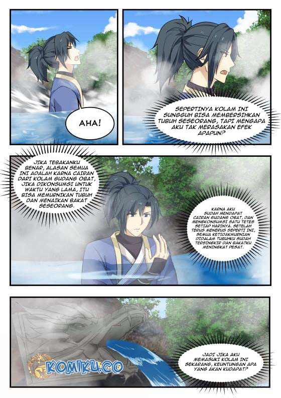 Martial Peak Part 1 Chapter 333 Gambar 6