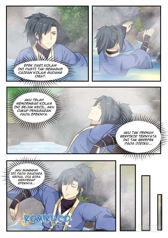 Martial Peak Part 1 Chapter 333 Gambar 7