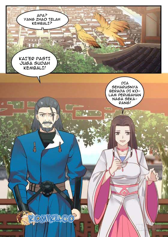 Martial Peak Part 1 Chapter 333 Gambar 8