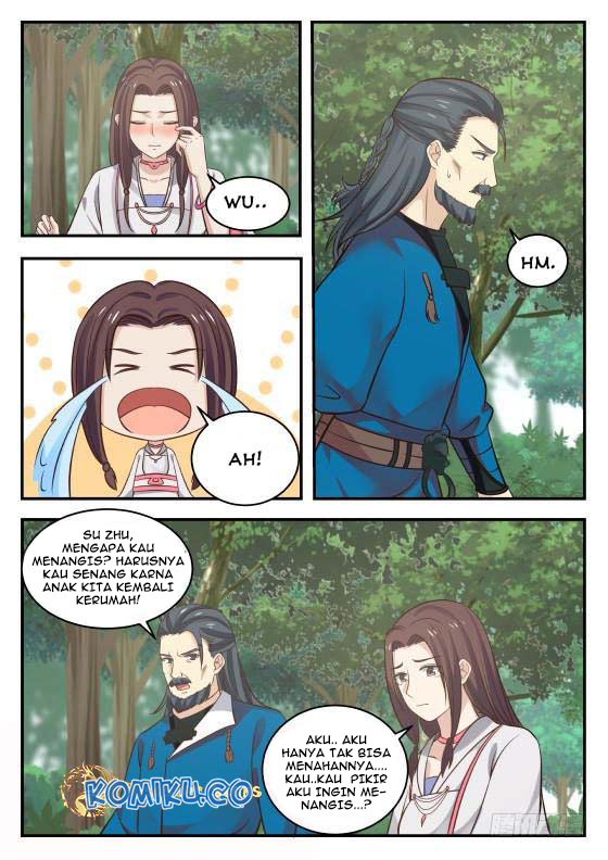 Martial Peak Part 1 Chapter 333 Gambar 9