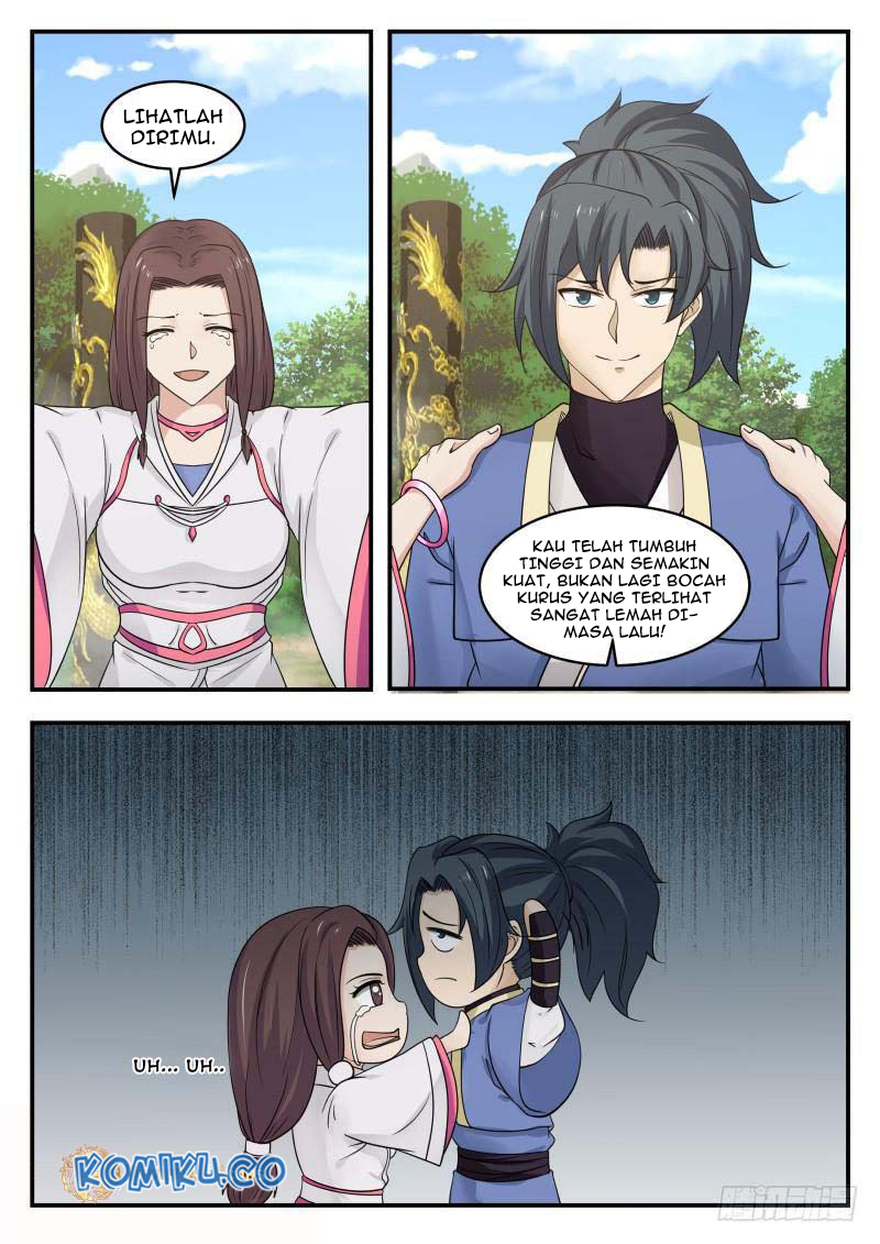 Martial Peak Part 1 Chapter 334 Gambar 10
