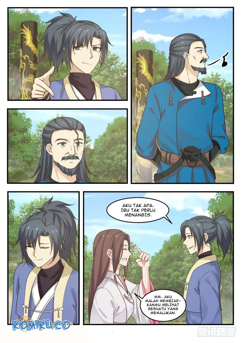 Martial Peak Part 1 Chapter 334 Gambar 11