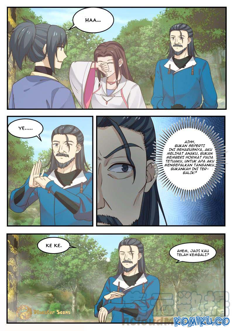 Martial Peak Part 1 Chapter 334 Gambar 12
