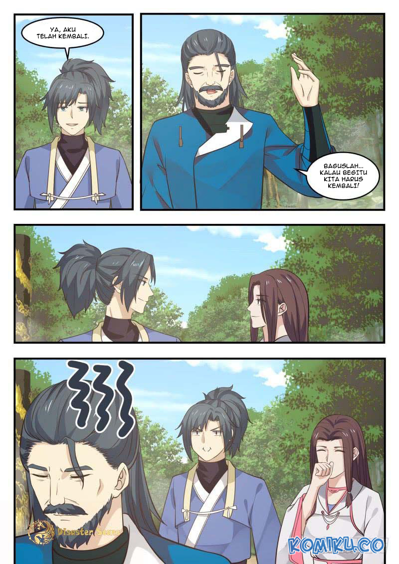Martial Peak Part 1 Chapter 334 Gambar 13